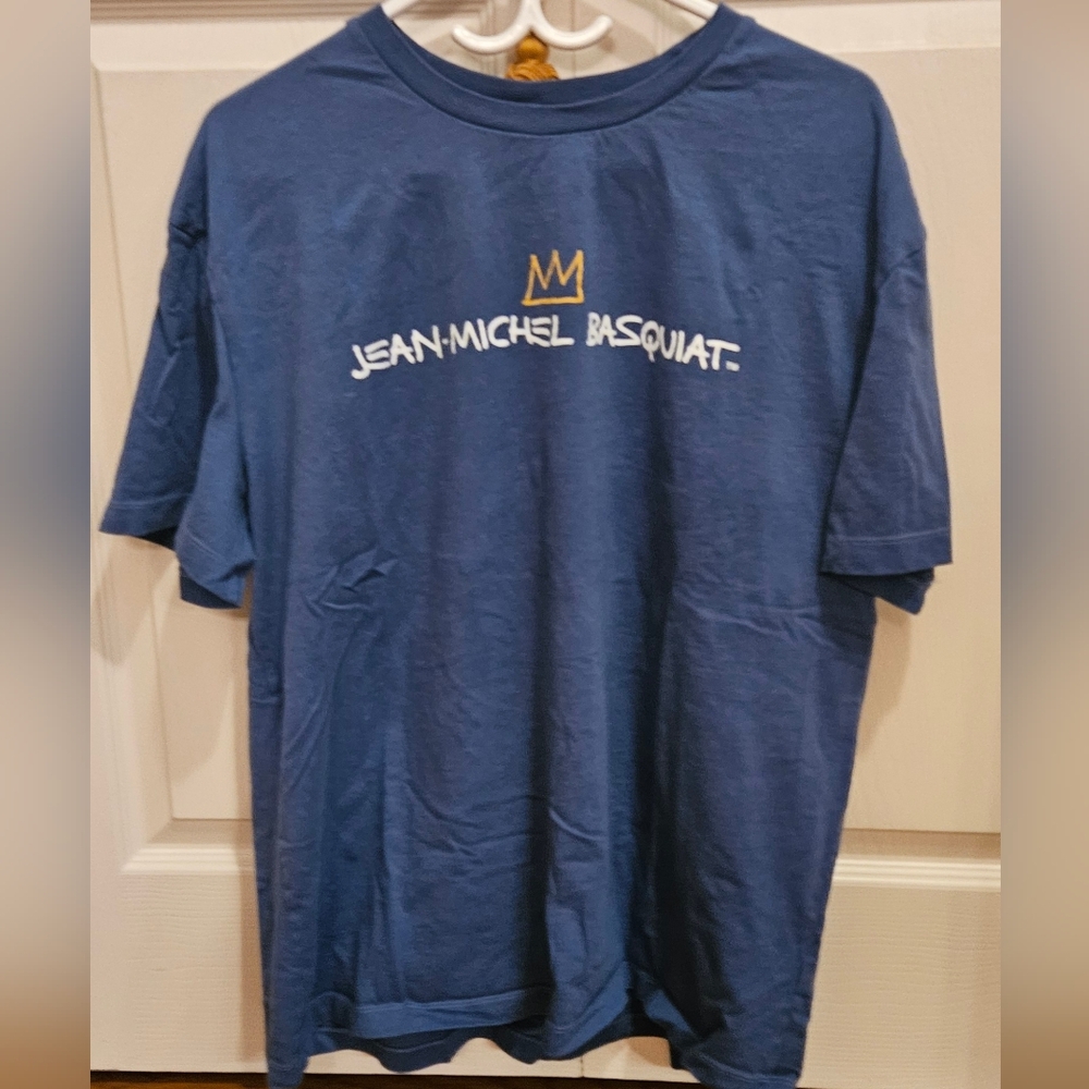 Jean-Michael Basquiat x Primark T-shirt